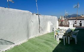 casa la terrazza dei tribunali
